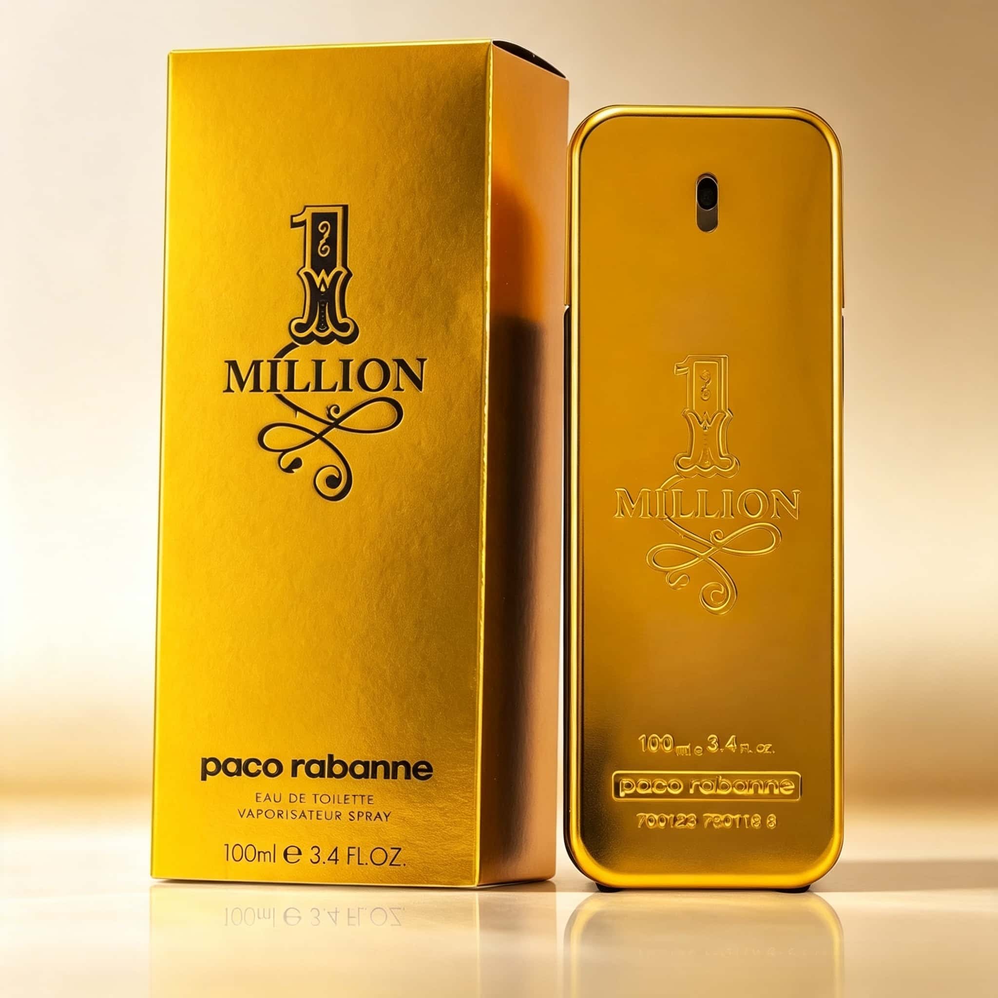 Paco Rabanne 1 Million Herrenp – Perfume X Bewertung und Preis