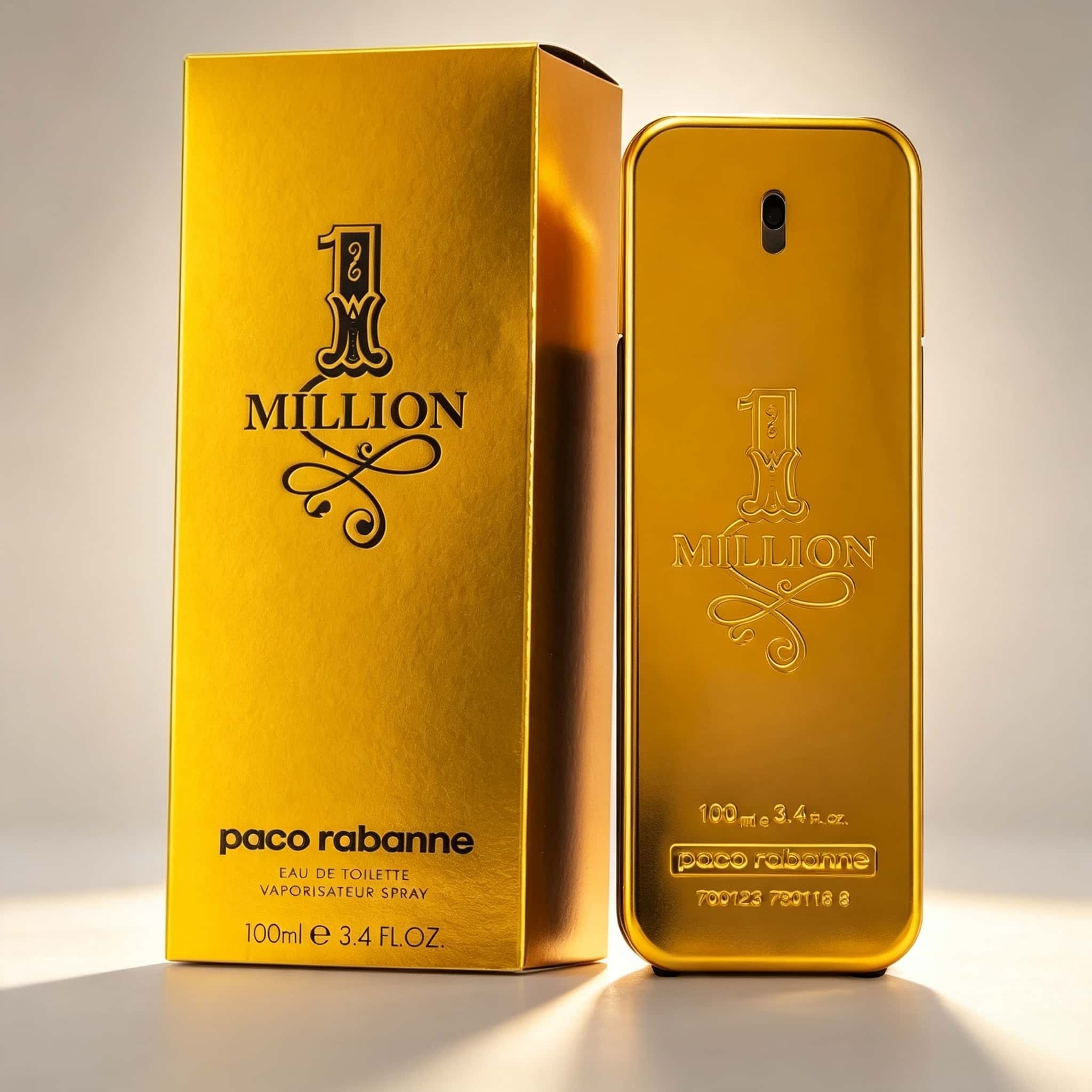 Paco Rabanne 1 Million Herrenp – Perfume X Bewertung und Preis