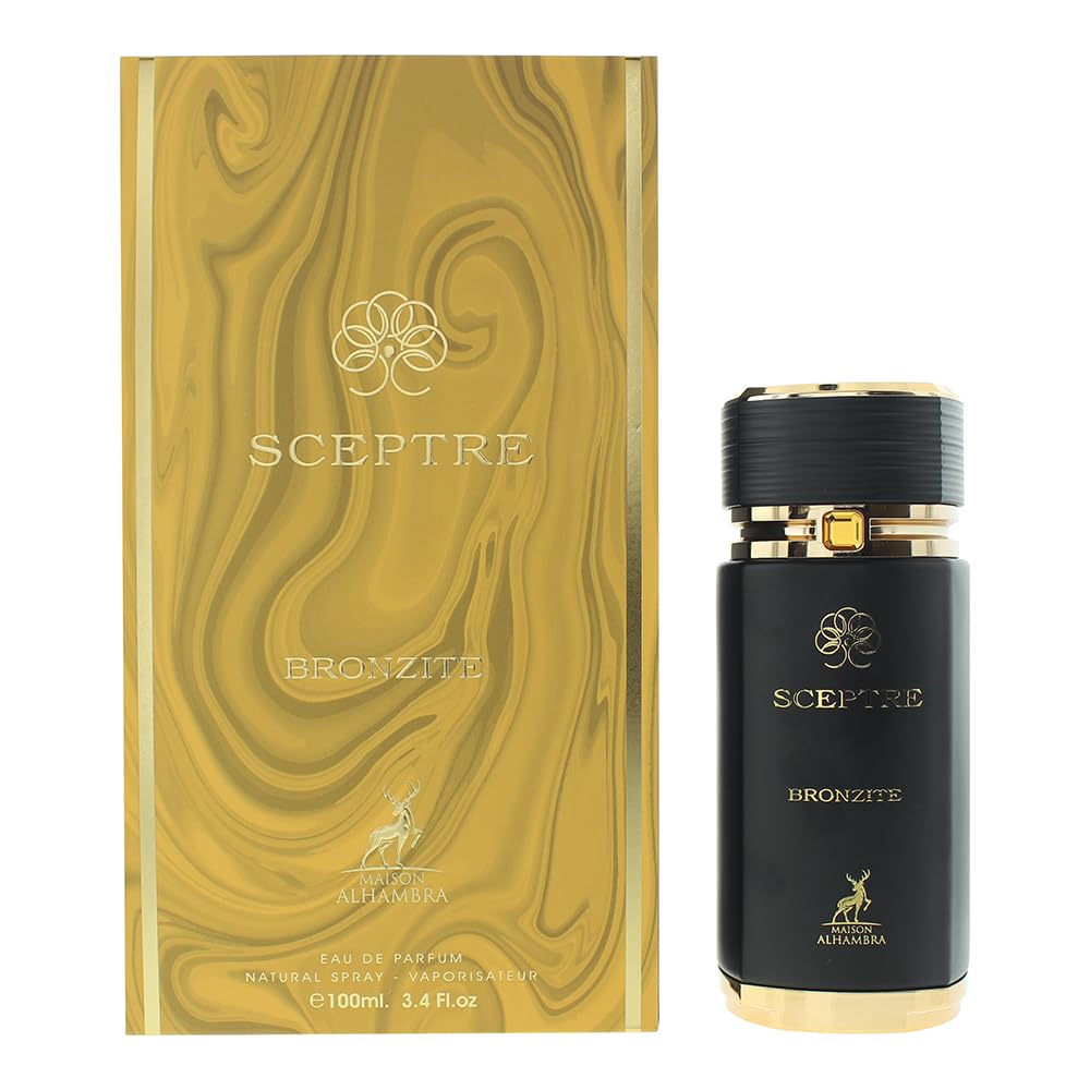 Maison Alhambra Sceptre Bronzi – Fragrance Perfume Spray Bewertung und Preis