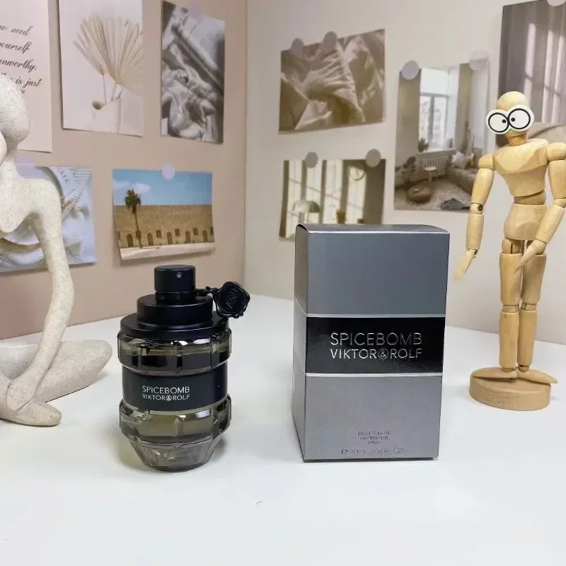 Bold Herren-Parfüm 90ml Würzig – Passion Fragrance Perfume Bewertung und Preis