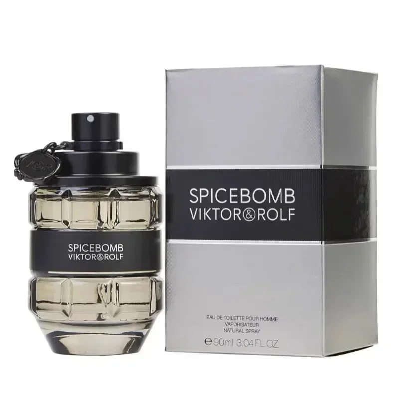 Bold Herren-Parfüm 90ml Würzig – Passion Fragrance Perfume Bewertung und Preis