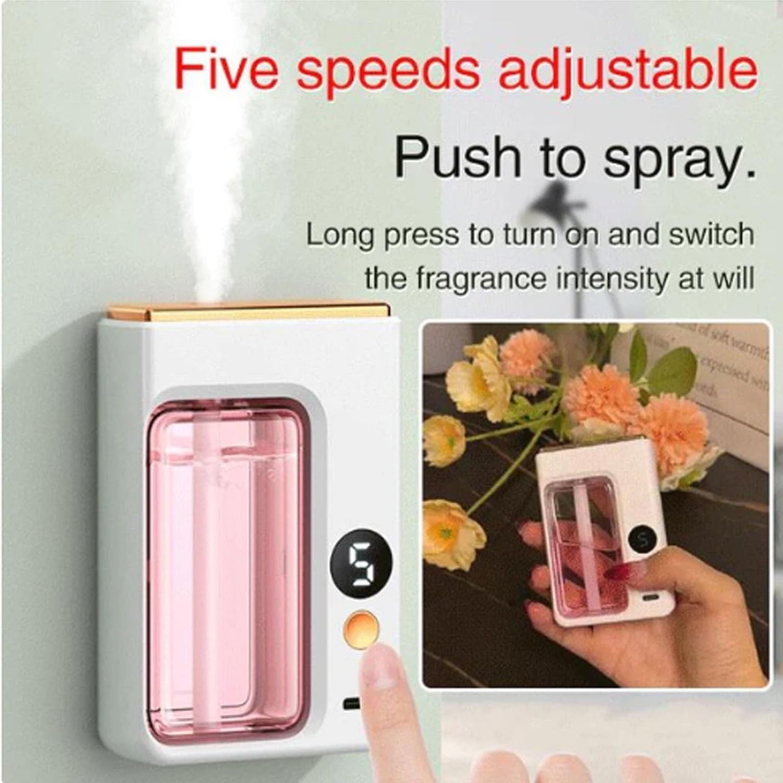 40 ml automatischer Raumduft-D – Fragrance World Perfume Bewertung und Preis