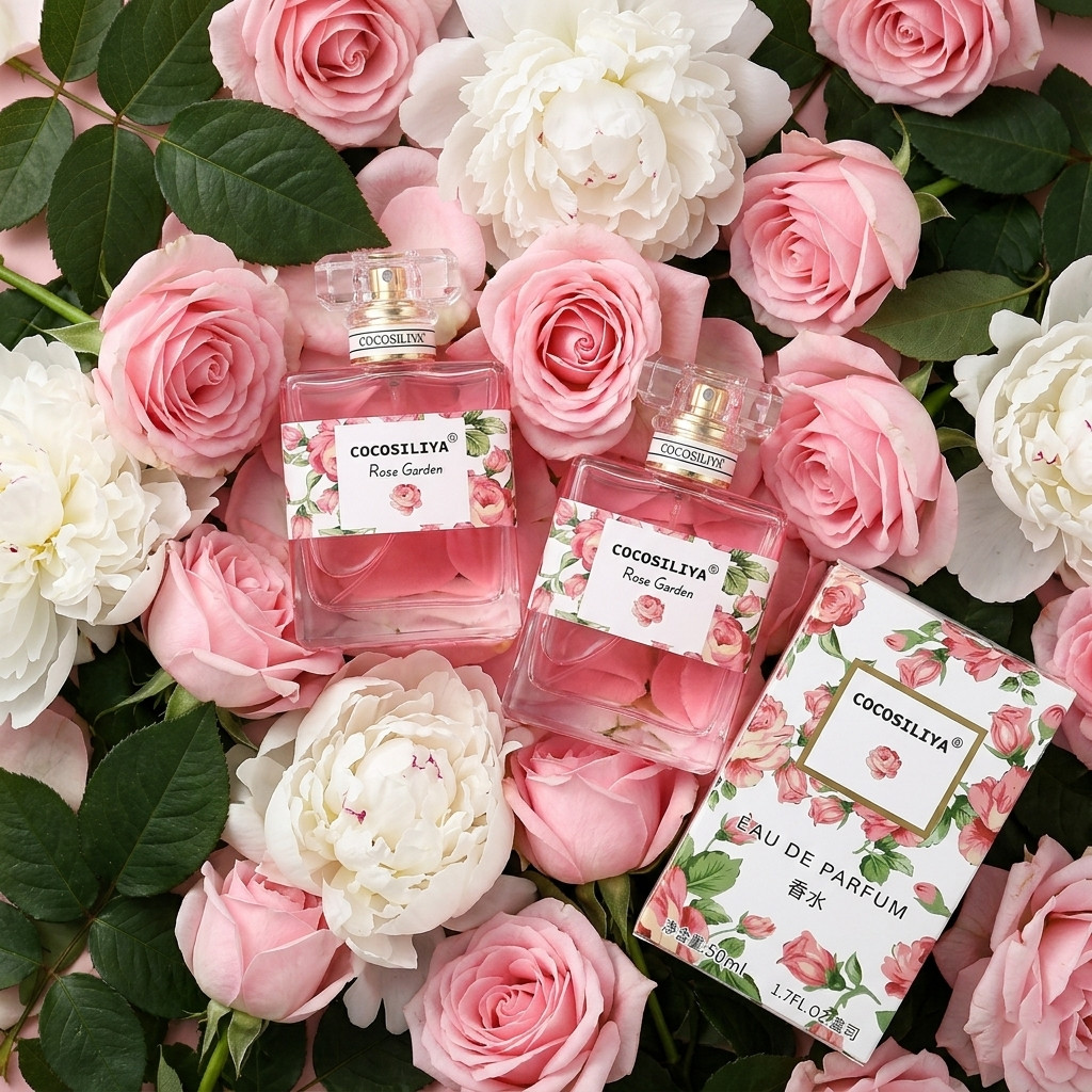 COCOSILIYA Damenparfüm, 1,7oz  – Perfume Floral Fragrance Bewertung und Preis