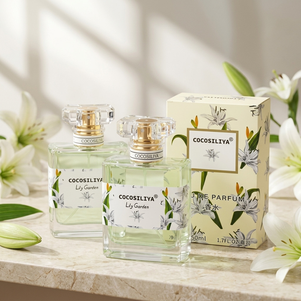 COCOSILIYA Damenparfüm, 1,7oz  – Perfume Floral Fragrance Bewertung und Preis