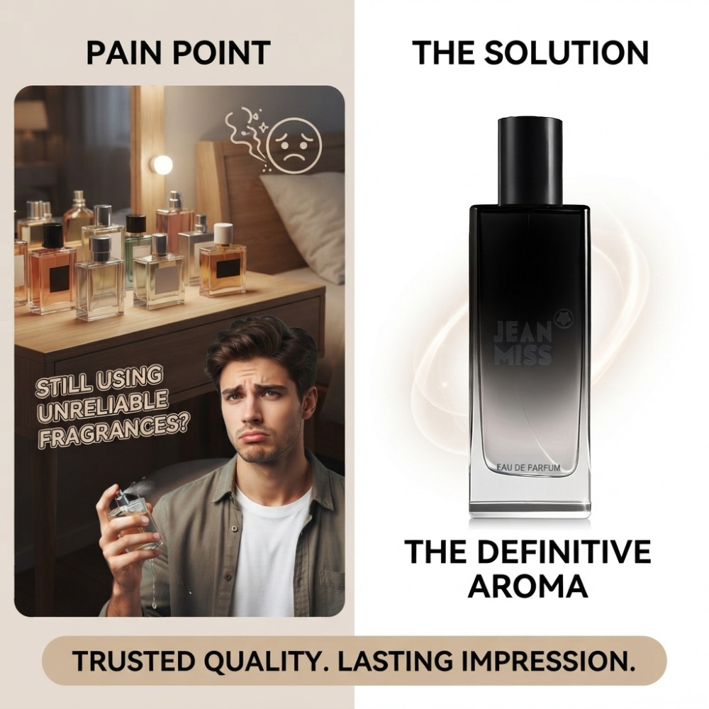 50ML Untamed Herrenparfüm Lang – Fragrance Perfume Spray Bewertung und Preis