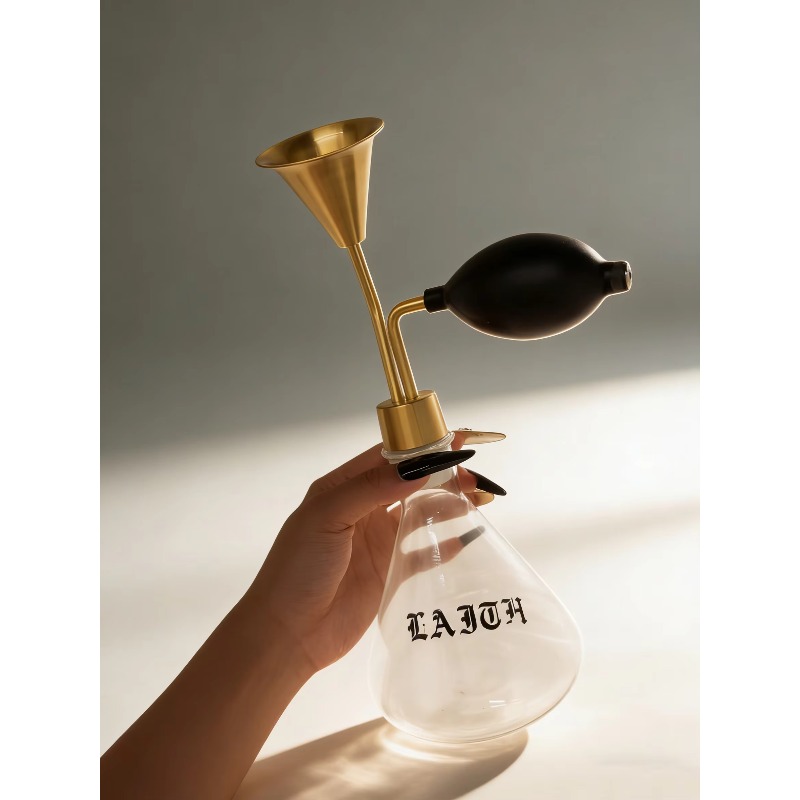 Golden-Head Glas-Duftflasche,  – Perfume Fragrance Bar Bewertung und Preis