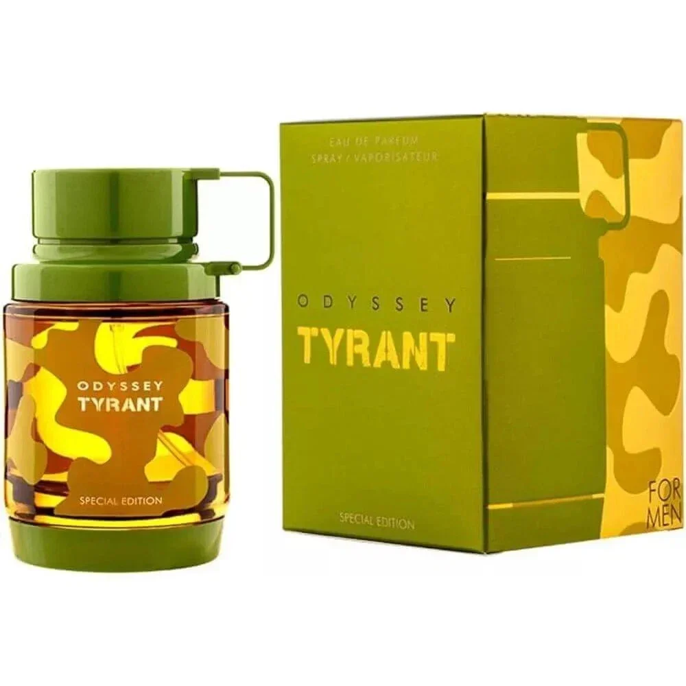 ODYSSEY TYRANT Special Edition – Perfume The Fragrance Bewertung und Preis